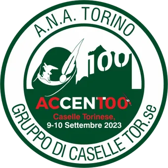 La medaglia del centenario del Gruppo, 1923–2023