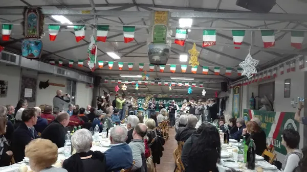 La sede degli Alpini di Caselle Torinese
